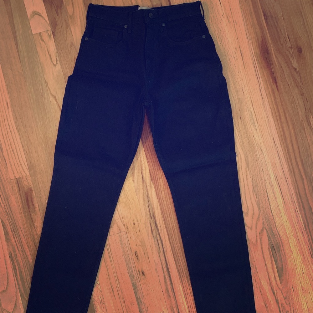 Everlane The Cheeky Straight Jean (Regular) 27